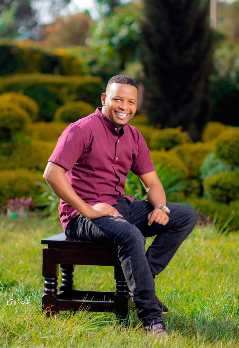 The champion who graces your screens every Thursday evening was born today 🥳
Thank you God for the gift of life, good health and overflowing favour🙏.Mbele kuzuri💪
#LegendsAreBornInOctober 
#ChosenGeneration