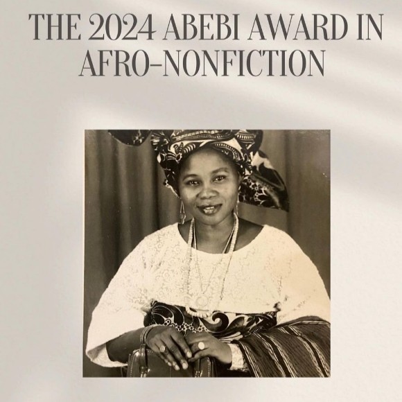 ✨ Calling Nigerian women writers, aged 18 and above!📚 

The 2024 Abebi Award in Afro-Nonfiction is open for creative non fiction entries!

Deadline: 1 November 2024

The winner will be awarded N200,000.

Learn more: commonwealthfoundation.com/opportunity/th…🔗