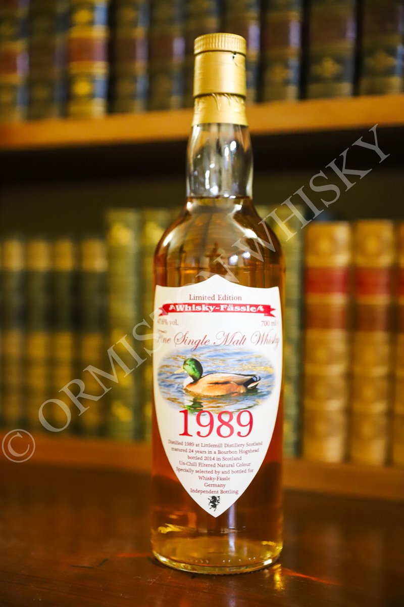 OrmistonWhisky's tweet photo. Whisky Weekend 53
In stock for the whisky weekend, we have a Littlemill 24 year old from 1989.
https://t.co/1Jju7fhURC
#littlemill #1989s #24years #ormistonwhisky #whisky #whiskyweekend #scotch #singlemalt #whiskylover #whiskygram #whiskyporn #scotchwhisky https://t.co/ls76zwEUXH