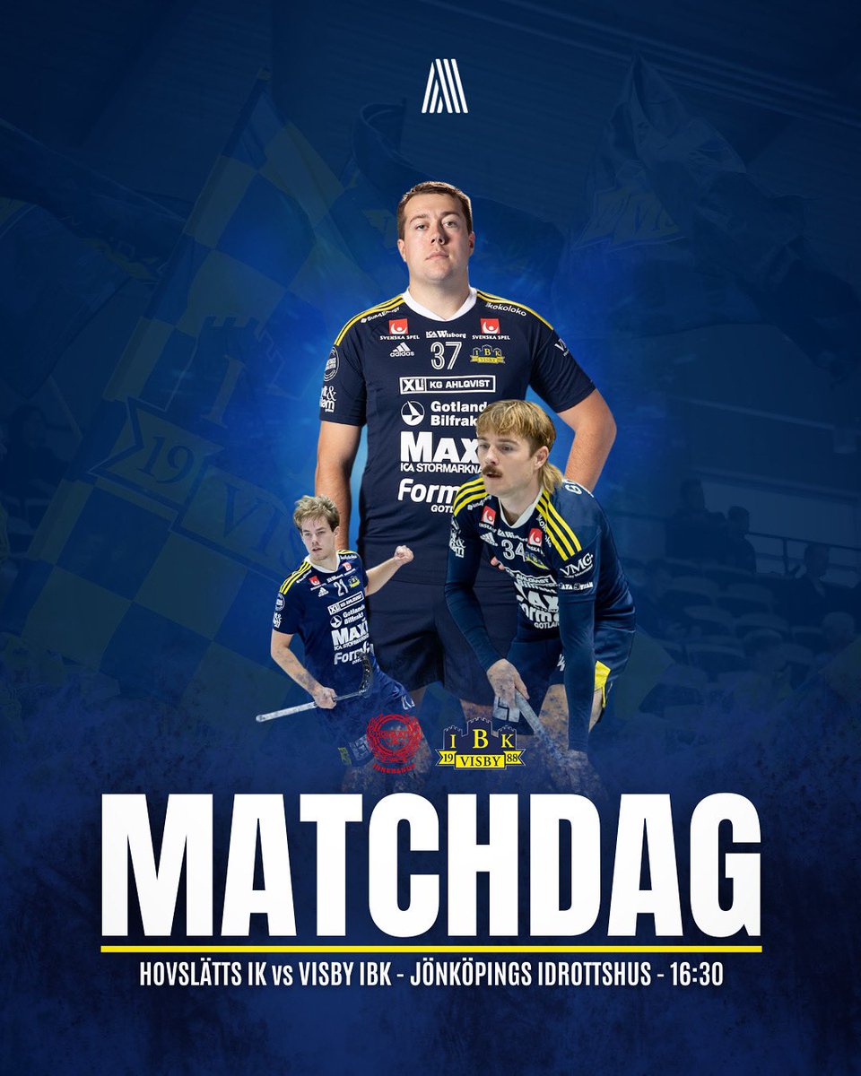 Visby IBK tweet media