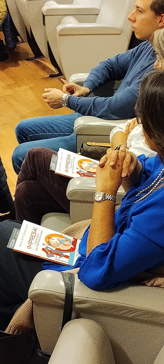 Andrea Bettini tweet media