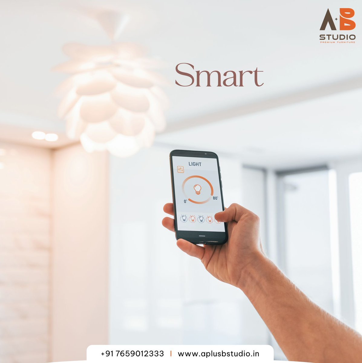 AplusbStudio's tweet image. Seamless Living: Luxury, Smart, Modern. As one of the leading luxury furniture stores in Hyderabad, we bring you sophisticated designs that blend innovation with comfort.

#LuxuryLiving #ModernInteriors #APlusBStudio #SmartHomeDesign #LuxuryFurniture  #SeamlessLiving