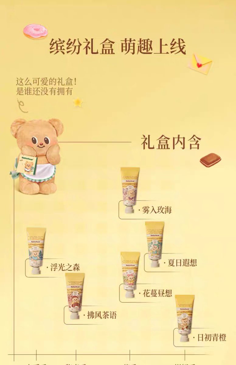 JLlilisoyaaa2's tweet photo. [พรี] Roopy x Butterbear ครีมบำรุงมือ
🎁 Set A - 6 หลอด  630฿ รวมส่ง
🎁 Set B - 12 หลอด 990฿ รวมส่ง
📩 สนใจทัก dm ได้เลยคะ รอไม่นาน 
#ลิลิพรี #ครีม #ครีมบำรุงมือ #handcram #roopy #butterbear #RoopyxButterbear #ของขวัญ #พรีจีน https://t.co/WipKotOsjn