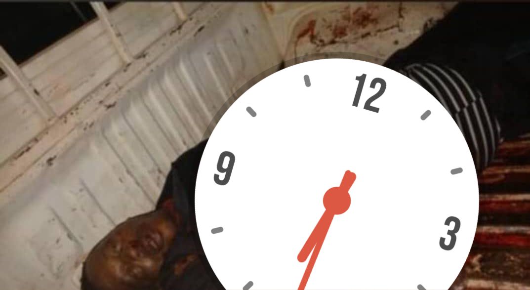 Popular Ogene musician “Igbo Jah” has tragically died after being sh0t in an accidental discharge by anti-cult police officer while performing in Enugu State yesterday. 💔😢