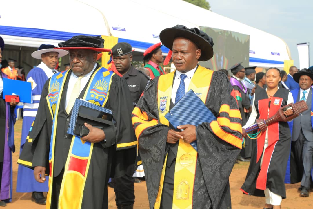 KathyKetra2000's tweet photo. Happening now at Nkumba University grounds
#NUGrad2024
#Ioweyou
#Classof2024 https://t.co/6kmT2qHzod