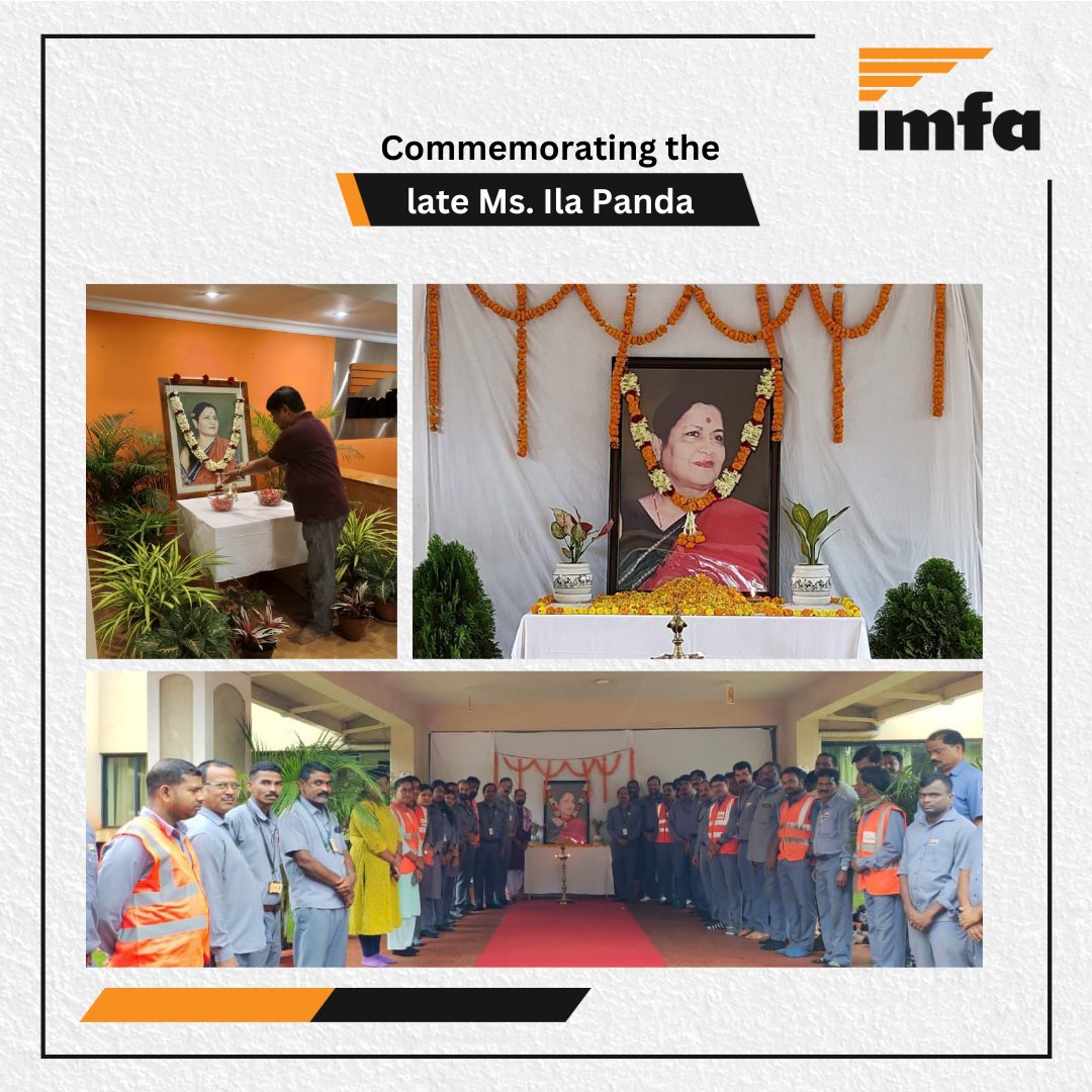 Indian Metals & Ferro Alloys Ltd tweet media