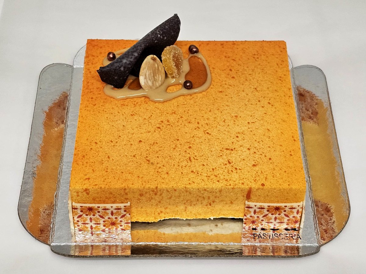 PFlordeNeu's tweet photo. #novetat #mousse #xixona #yuzu #mandarina #pastisseria #obrador #ofici #santjoandevilatorrada #bages https://t.co/7OhGpUhq9G