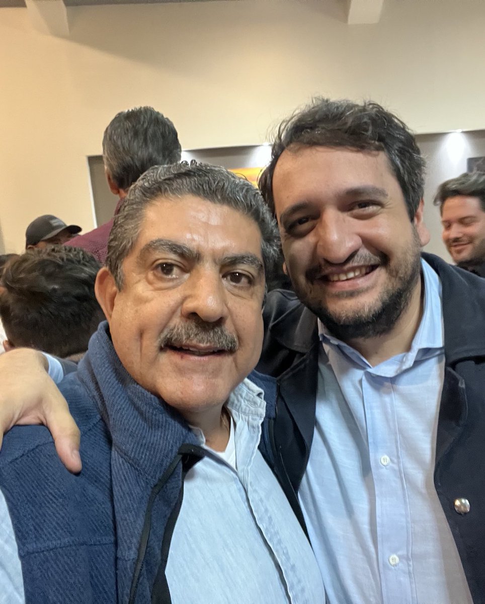 Manuel Espino tweet media