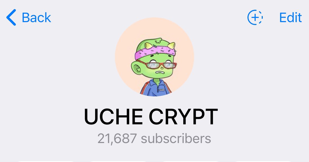 uchecrypt's tweet photo. Time to update.
We did it guys 🔥🔥🔥

40k subscribers finally on YouTube.

43k followers on Tiktok 
and 21k members on Telegram channel. 

Aside from dishing out contents, we have been printing too. 

Thank you everyone for your support. Expect more awesome contents. https://t.co/XLqtAVeblb