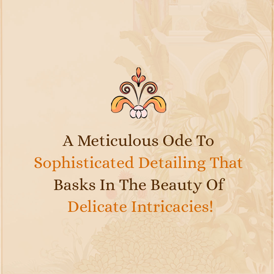 ShivPath's tweet image. A meticulous ode to sophisticated detailing, celebrating the beauty of delicate intricacies in every piece! ✨💎 

🌐 shivpath.com
📧 shivpath.co@gmail.com
📞 +91 6852486286

#ShivpathIndia #DelicateDetails #JewelryArt #ElegantJewelry #FashionJewelry