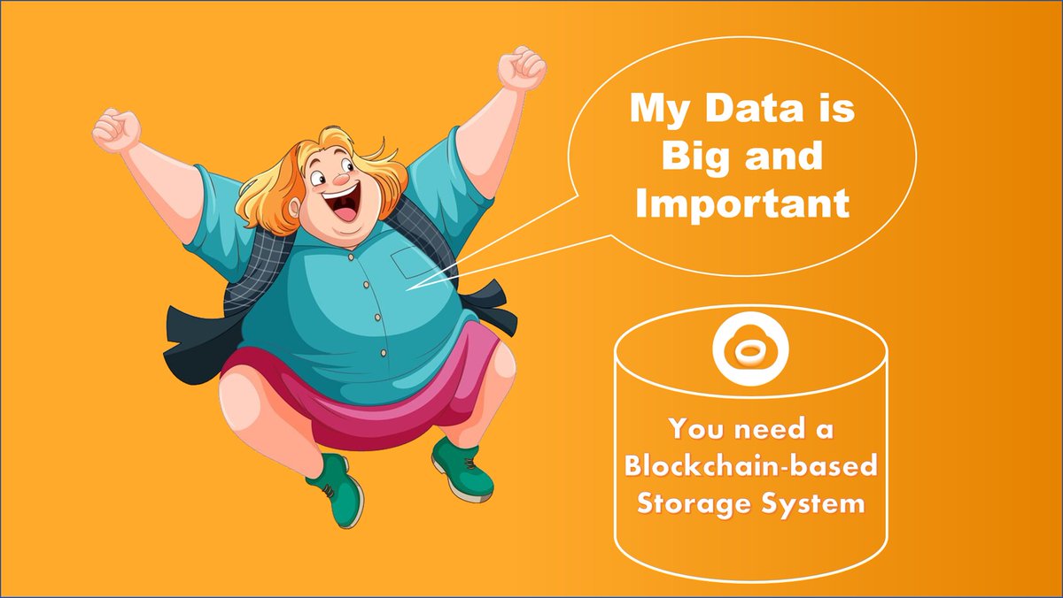 DataDaoCloud's tweet image. 🚀 Decentralize your data storage with #DataDAO! 🌐

 data management via #DAO on the blockchain. Secure, resilient, and cost-effective. 

 #BlockchainStorage #DAOGovernance