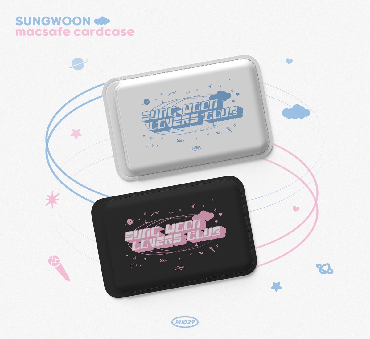 [𝟏𝟎𝐭𝐡 𝐚𝐧𝐧𝐢𝐯𝐞𝐫𝐬𝐚𝐫𝐲 𝐨𝐟 𝐇𝐀 𝐒𝐔𝐍𝐆 𝐖𝐎𝐎𝐍 ]  

ପ하늘의 자랑스러운 가수 성운님의 데뷔 10주년을 기념하여 나눔 합니다ଓ 

🍀RT  추첨 두 분께 맥세이프 카드지갑을 드립니다 
       (당첨자분이 원하는 색상*˚‧♡)

 대상:성운이를 사랑하는 모두☁️🩵🩷
🍀국내 주소 한정