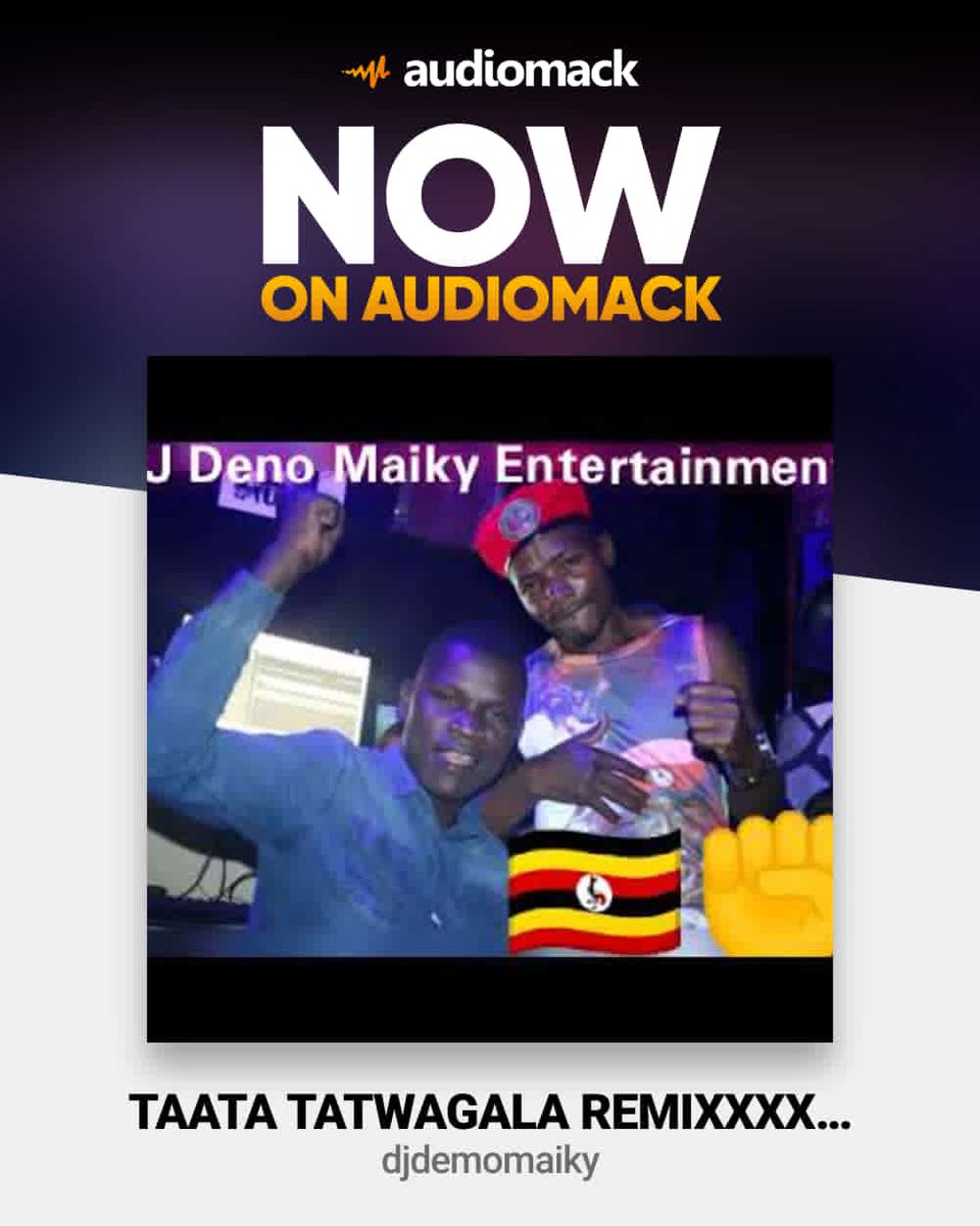 Taata tatwagala by Hassan nduga DJ Deno Maiky's Remixxxx download audio now 👇 👇 on <a href="/audiomack/">Audiomack</a>