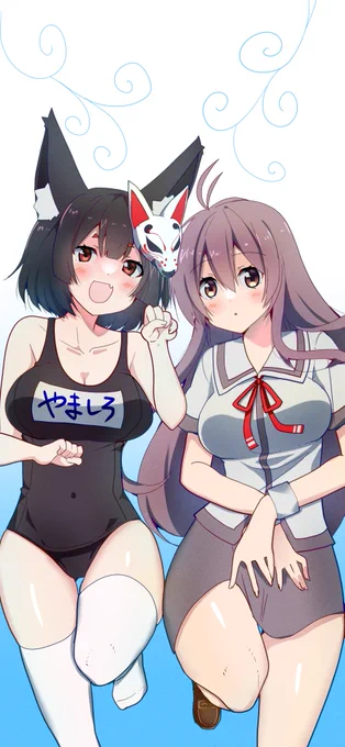 イラスト有償依頼受け付けてます～立ち絵、一枚絵、挿絵なんでも描きます!#イラストお仕事募集 #有償依頼受付中 