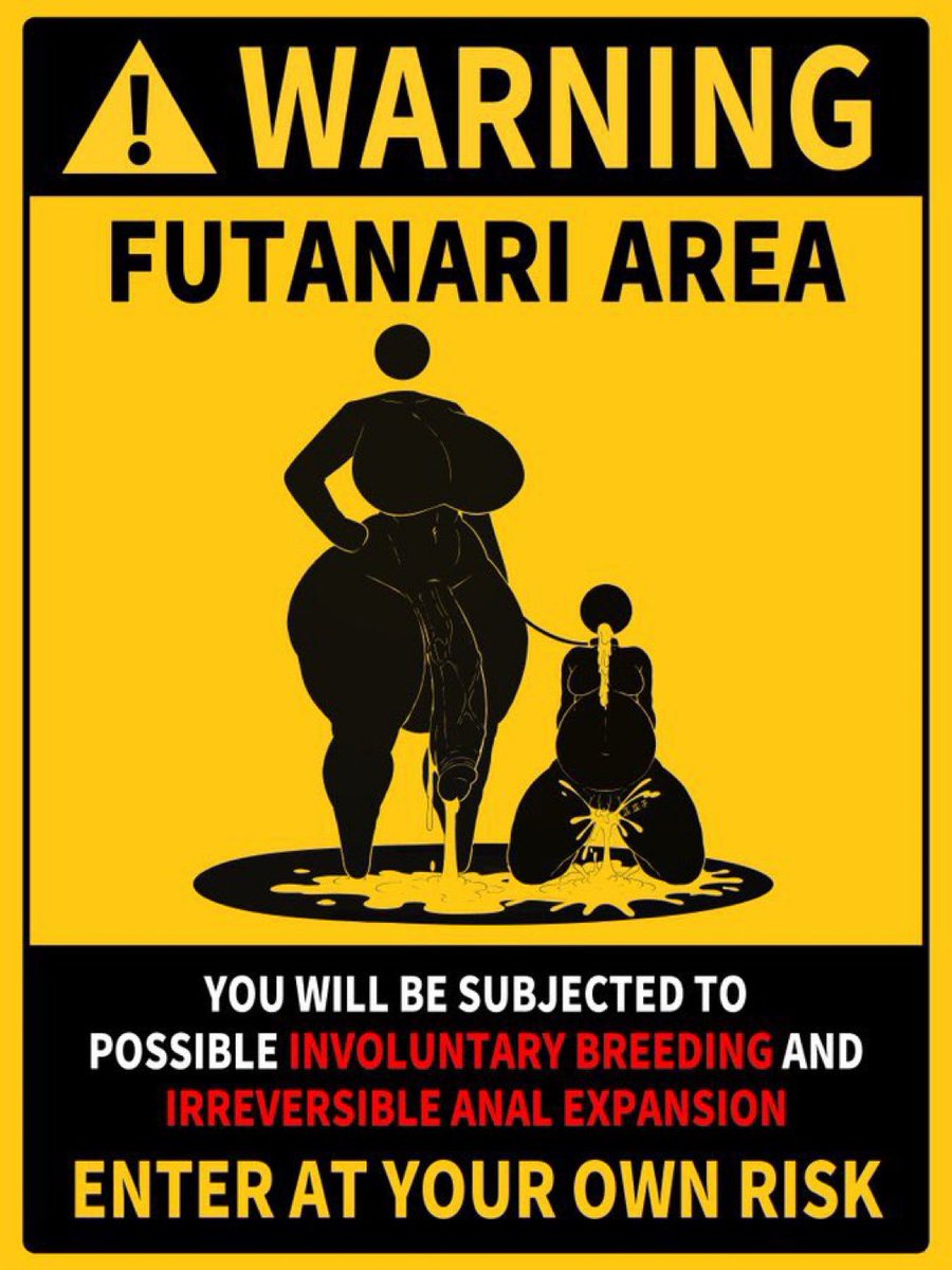 HexxingBeautyy's tweet photo. Due to ‘unforeseen’ the island now has to legally put up new ‘warning’ signs all around the island 

                               (💜+♻️)
          If you would ignore the warning~ https://t.co/MLSTKCvQVb