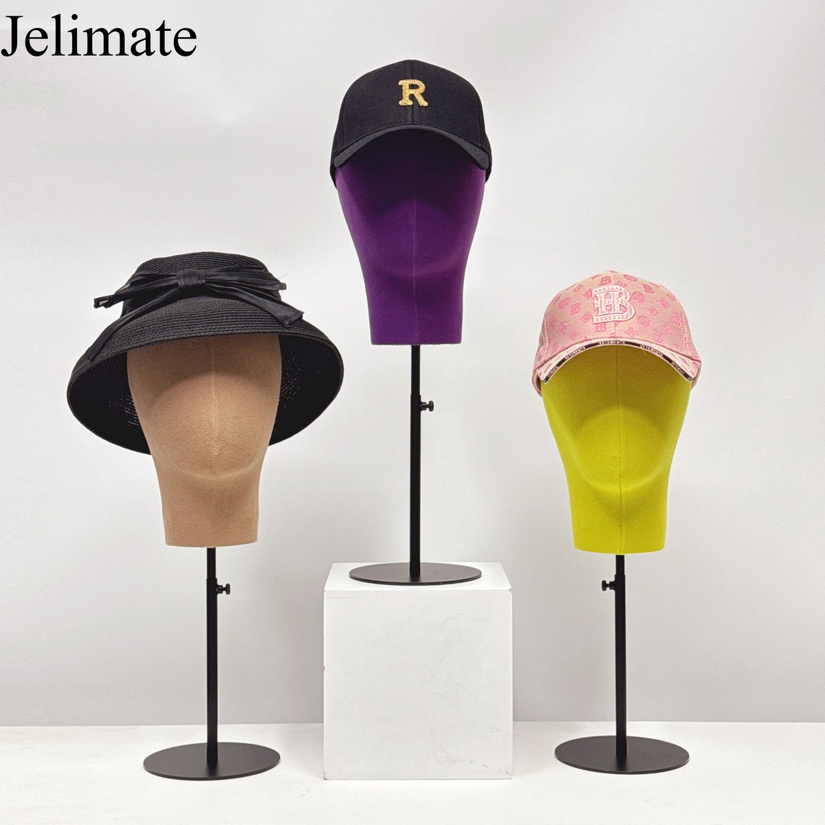 Jelimateform's tweet photo. Jelimate velvet mannequin head #mannequinhead #mannequin #dressform #display #windowdisplay #model #clothingboutique #hats #wigs #sunglasses #wigstore #fashionmodel #scarf #fashiondesigner #fashionstore #fashionstyle #velvet #headband #mannequinchallenge #homedecor #visual #video https://t.co/zpZ2ZCfERn