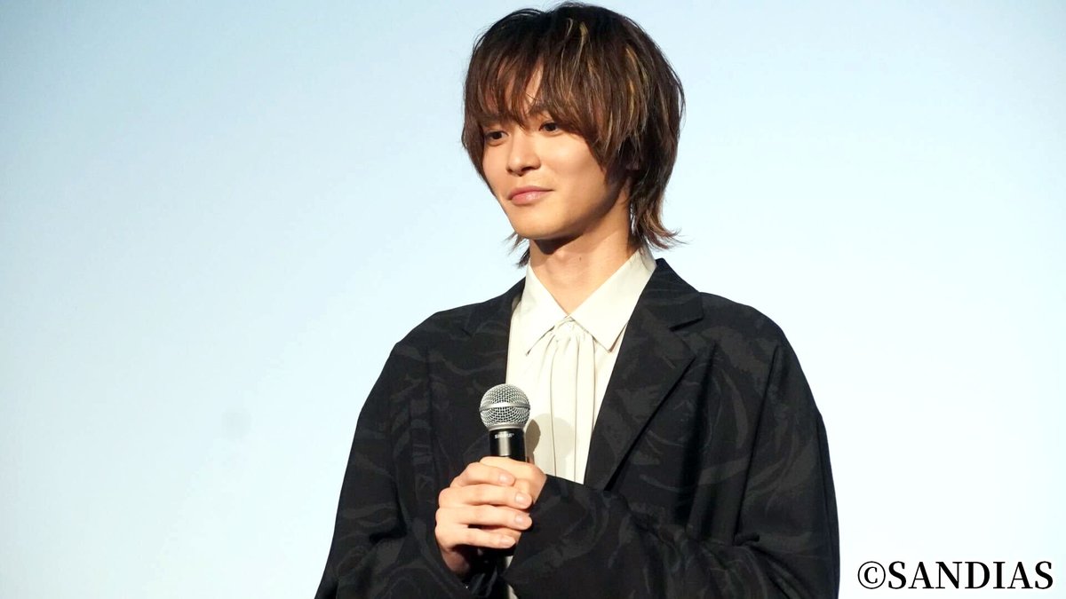 karela_media's tweet photo. 📢＜新しい記事を公開しました

お互いに癒されたところは？💭
『#パーフェクトプロポーズ　Dream Edition』舞台挨拶レポ💖

ガチキュン不可避なあの名シーンも生再現!?
完璧なシーン再現に感無量です……！👼

👇レポート記事はコチラ
https://t.co/yPzKcXSBjW

 #金子隼也 #野村康太 #かいひろ https://t.co/CtlGDWEyze