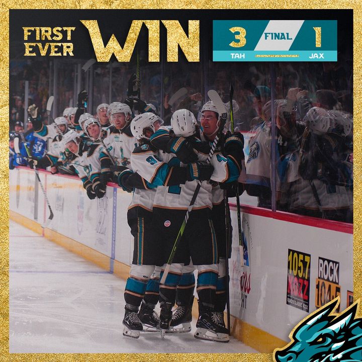 FIRST WIN in Knight Monsters History!! Let's Go Tahoe! #TessTheWaters