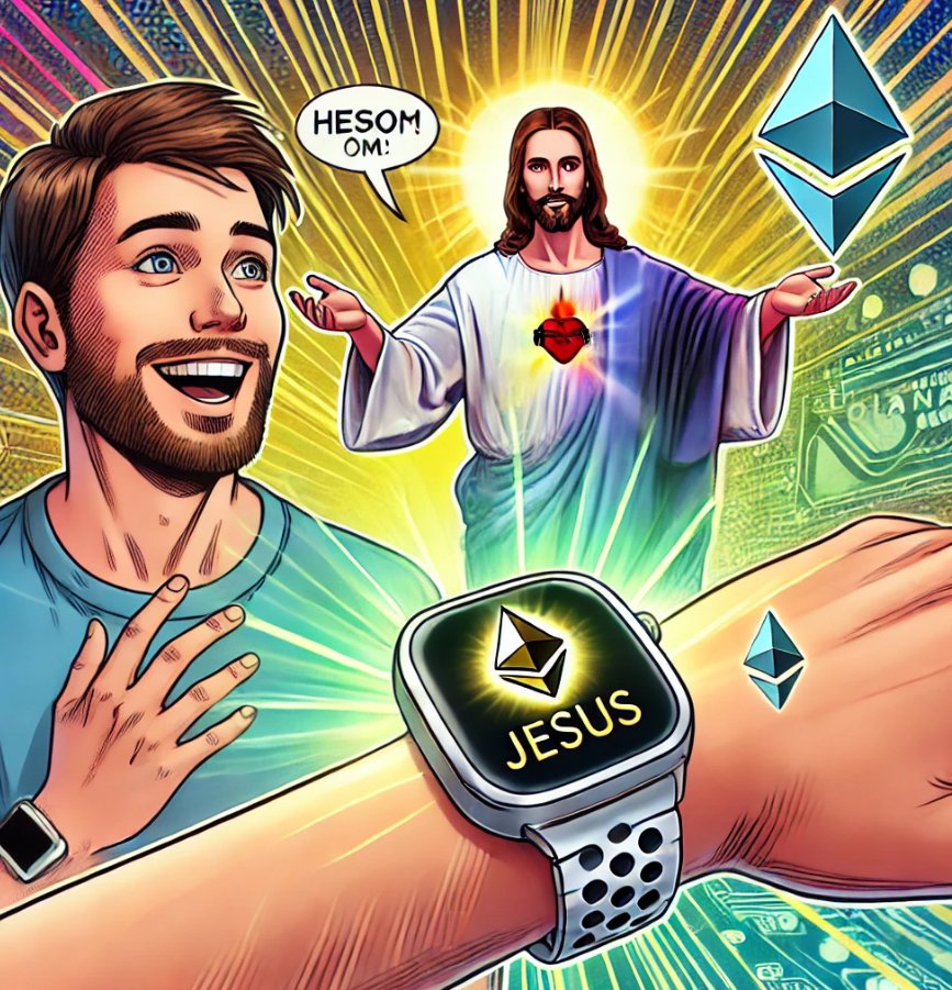 Andriusblazait1's tweet image. Would you like to see $JESUS listed on #IDEAENGINE @Incentives01 ? $INCV #AIagents #AI #Blockchain #MEMECOİNS