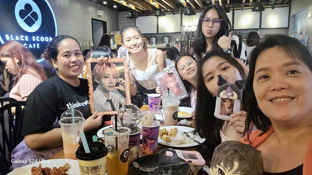 itsmejherben's tweet photo. Super late post π
Hirap maging busy π€π»
Btw thanks for the wonderful day
@cafe113O
#Cafe1130 #HEE2KCSE #HeeDay #HEEtober https://t.co/6J7qnuG1X6
