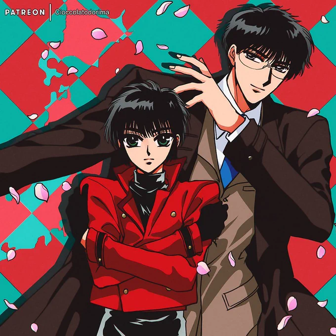 CLAMP-style CLAMP fanarts 