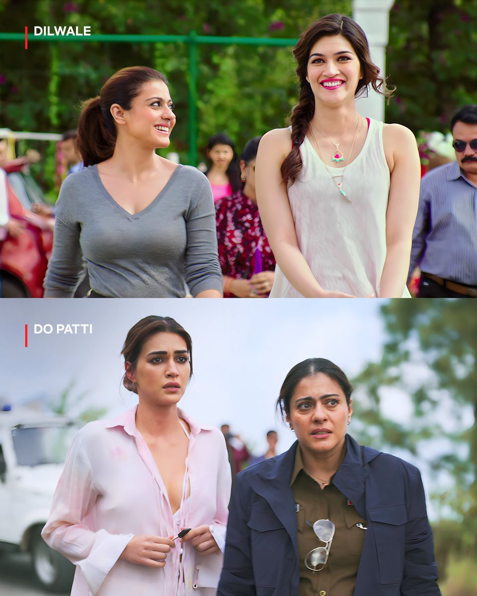 Dilwale for a reason (they haven’t left my heart in 9 years) 💕