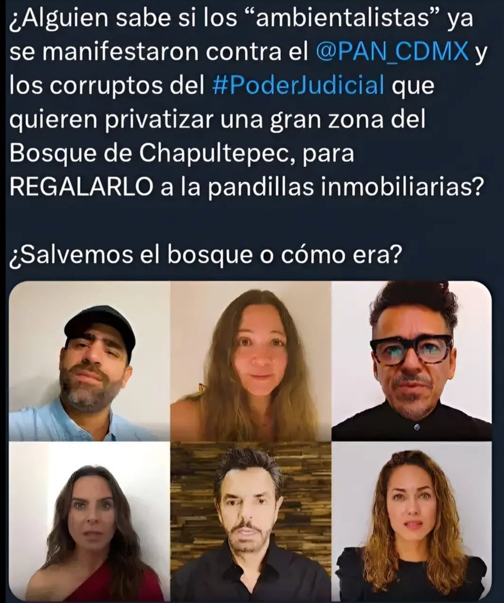 Donde andarán estos mmdores ambientales!!!!