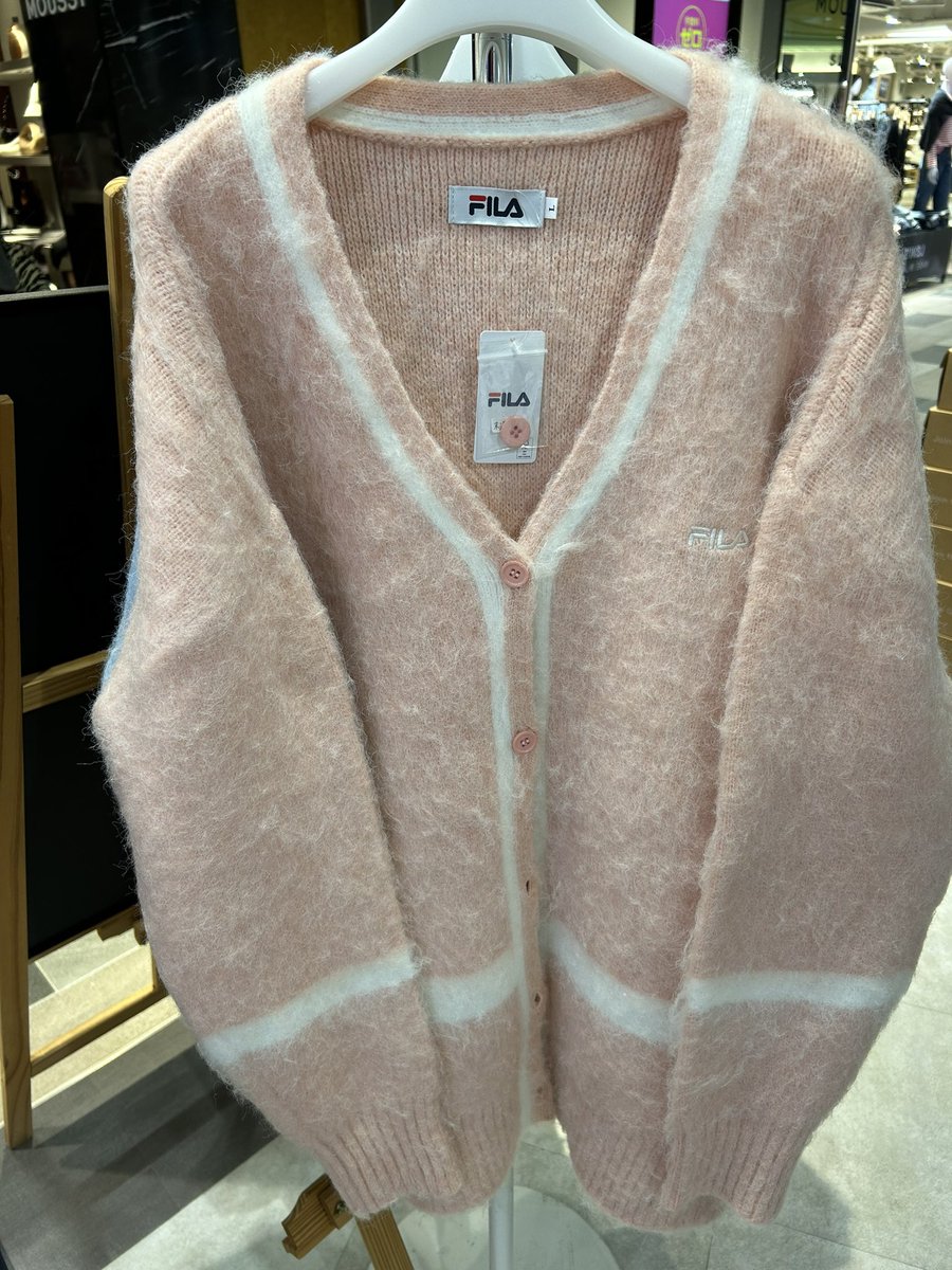 ネコミミニット帽?着用カラーが1点だけ再入荷しました?? 中々手に 