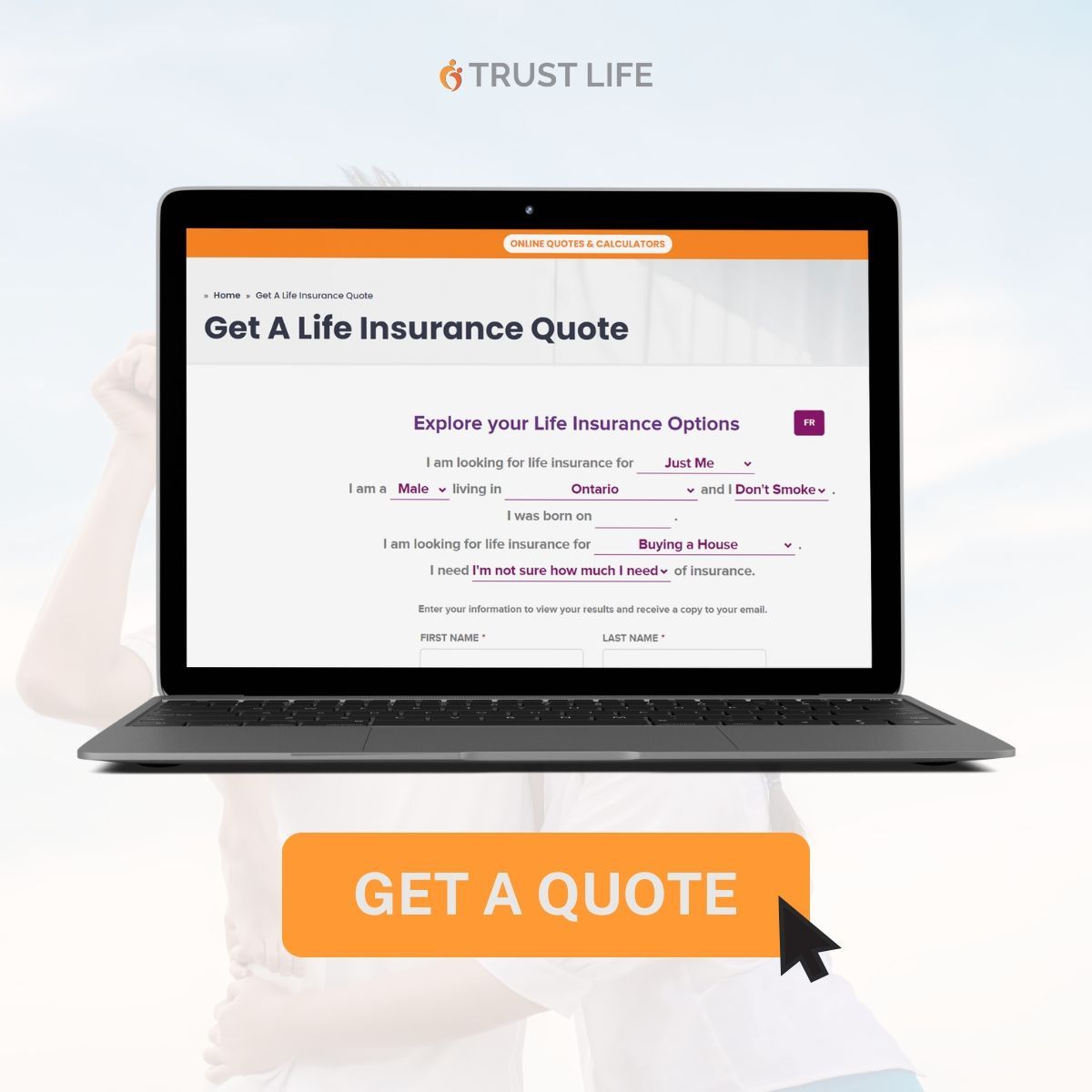 trustlifeinvest's tweet image. Getting a life insurance quote has never been easier! 🕒💼 With #TrustLife, you can get a quick, FREE quote in just a few clicks. Protect your loved ones without the hassle! 👨‍👩‍👧‍👦💙 
buff.ly/3Mt7PwR 

#LifeInsurance #FreeQuote #TrustLife