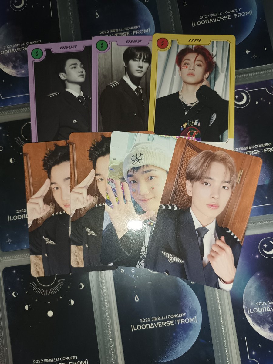 wts lfb atbo ph

- take all for 100php + lsf (no pf)
- onhand
- x sensitive 
- rcbyt
- dm/reply to claim

t. the crewone crew one yeonkyu rakwon junmin seunghwan