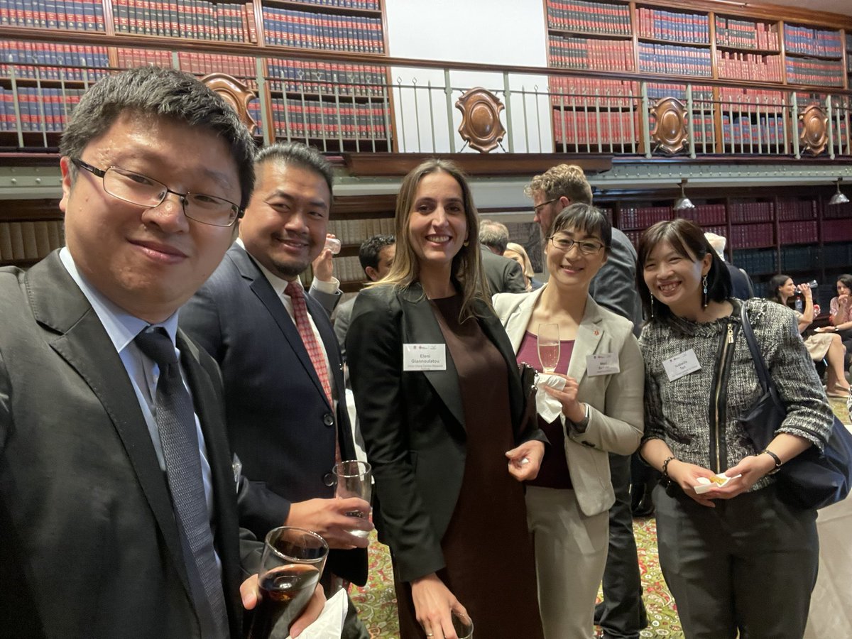 Prof Arnold Lining Ju (@arnoldliningju) on Twitter photo Honored to present our lab’s cardiovascular mechanobiology and biomedical engineering work at @NSWParliament for the <a href="/NSWCVRN/">NSW CVRN</a> event. Great to showcase NSW’s outstanding CV research! <a href="/USYDBME/">Biomedical Engineering, University of Sydney</a> <a href="/Eng_IT_Sydney/">Engineering Sydney Uni</a> <a href="/HRIAust/">Heart Research Institute</a> <a href="/SnowMedical/">Snow Medical</a> <a href="/CPC_usyd/">Charles Perkins Centre</a> <a href="/Sydney_DDI/">Centre for Drug Discovery Innovation</a> <a href="/AuSMBSoc/">Australian Society for Mechanobiology (AuSMB)</a> <a href="/Science_Academy/">Australian Academy of Science</a> Honored to present our lab’s cardiovascular mechanobiology and biomedical engineering work at @NSWParliament for the <a href="/NSWCVRN/">NSW CVRN</a> event. Great to showcase NSW’s outstanding CV research! <a href="/USYDBME/">Biomedical Engineering, University of Sydney</a> <a href="/Eng_IT_Sydney/">Engineering Sydney Uni</a> <a href="/HRIAust/">Heart Research Institute</a> <a href="/SnowMedical/">Snow Medical</a> <a href="/CPC_usyd/">Charles Perkins Centre</a> <a href="/Sydney_DDI/">Centre for Drug Discovery Innovation</a> <a href="/AuSMBSoc/">Australian Society for Mechanobiology (AuSMB)</a> <a href="/Science_Academy/">Australian Academy of Science</a>