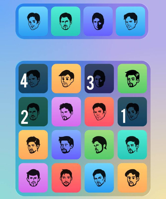 forcryptaTC's tweet photo. Puzzle Durov l Major
📆Date: 26.10.2024

Major ➡️ Games ➡️ Puzzle Durov
8 - 5 - 3 - 1

#Majorpuzzle 
#puzzledurov

https://t.co/NO90yU0TJ1

Join our channel: https://t.co/hhcNjCpWFC https://t.co/Vpzh6CX2SE