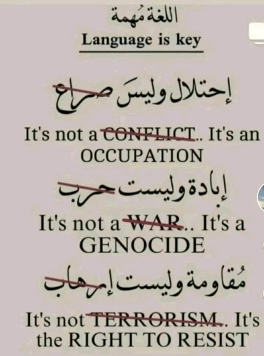 <a href="/AmerZahr/">Amer Zahr</a> Agree. Language Matters