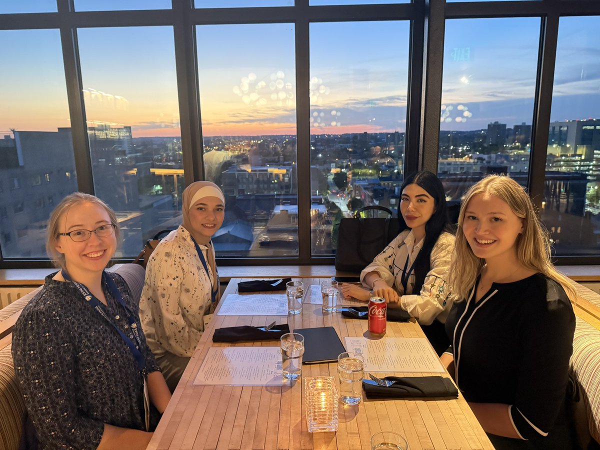 It was also <a href="/kwanglab/">Wang Lab</a> appreciation night at #BMES2024 <a href="/BMESociety/">Biomedical Engineering Society</a> !! Don’t miss their presentations tomorrow!