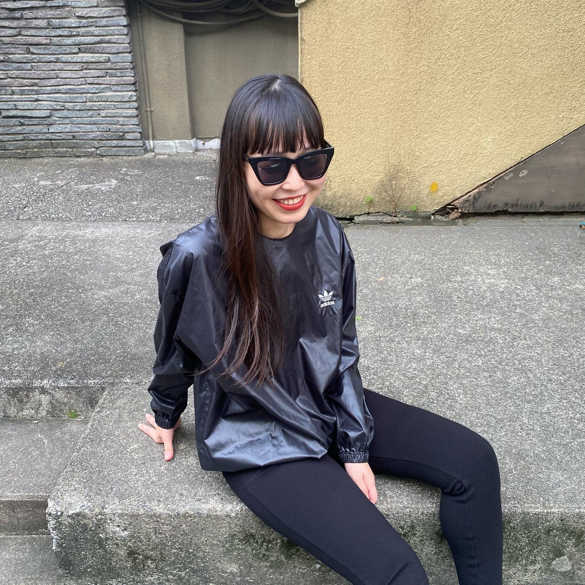 jckpt2011's tweet photo. open 13:00-17:00
本日も皆様のご来店お待ちしております♡

#hyke
#adidas https://t.co/VUtPBmmEdw