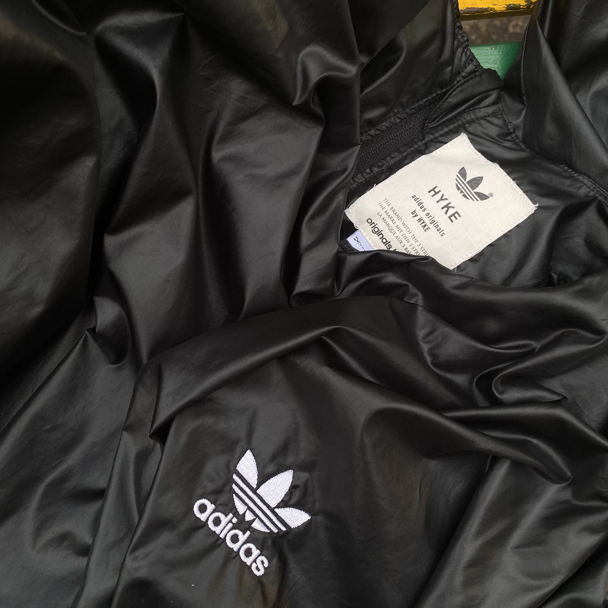 jckpt2011's tweet photo. open 13:00-17:00
本日も皆様のご来店お待ちしております♡

#hyke
#adidas https://t.co/VUtPBmmEdw