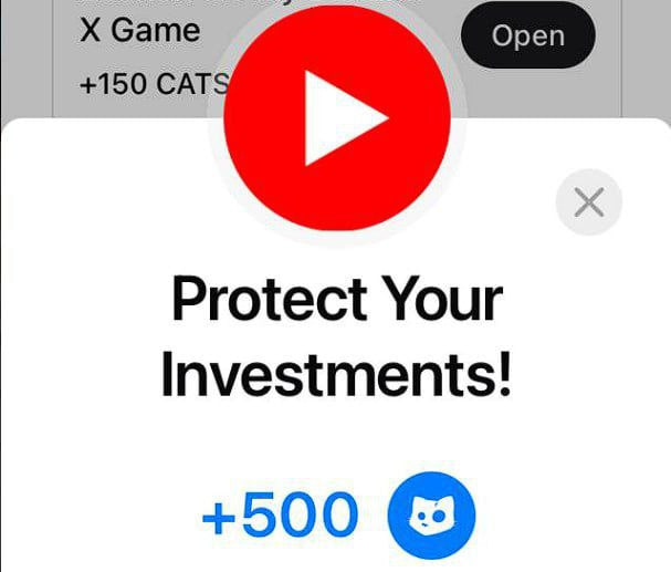 forcryptaTC's tweet photo. ⚡️Cats Today's Code
📅25/10/2024

🎬Title: Earn Money Selling Photos
 🌀Code: COLLATERAL

🎬Title: Where to Sell Your Photos
 🌀Code: CONSENSUS

🎬Title: Protect Your Investment
 🌀Code: DUMP

https://t.co/fIt2xq0ByQ
Meow, lets see who is OG 😼

Join our channel: https://t.co/iQTbh7NzQJ