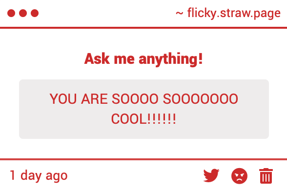 Flicky :3 🧸 tweet media