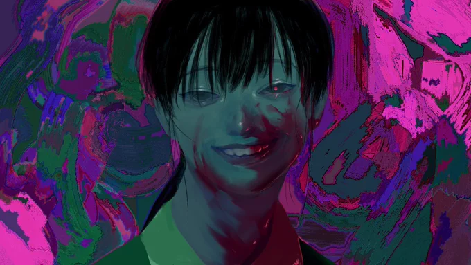 真琴さん詰め