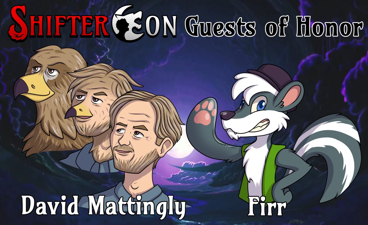ShifterCon tweet media