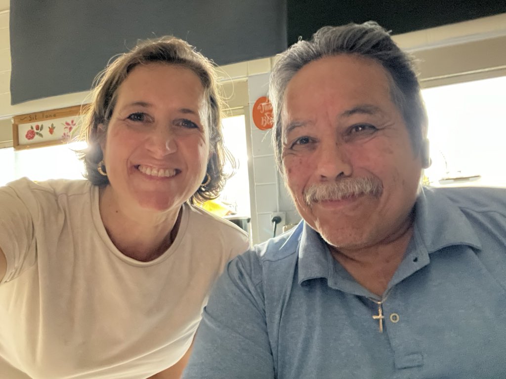 The Elkview Community Center is one of the best places for dancing. 
If you don't believe me, meet me there some Friday night. 
I had the best time line dancing and trying to learn the waltz. 
 I found a lot of supporters for my campaign tonight. 
#natalie4kcc