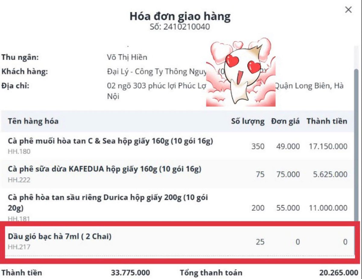 Chương trình quà tặng còn 2 ngày nữa thôi nè các Anh/chị ơiiiii 

Nhanh tay thì còn - chậm tay cũng còn nè 😝😝