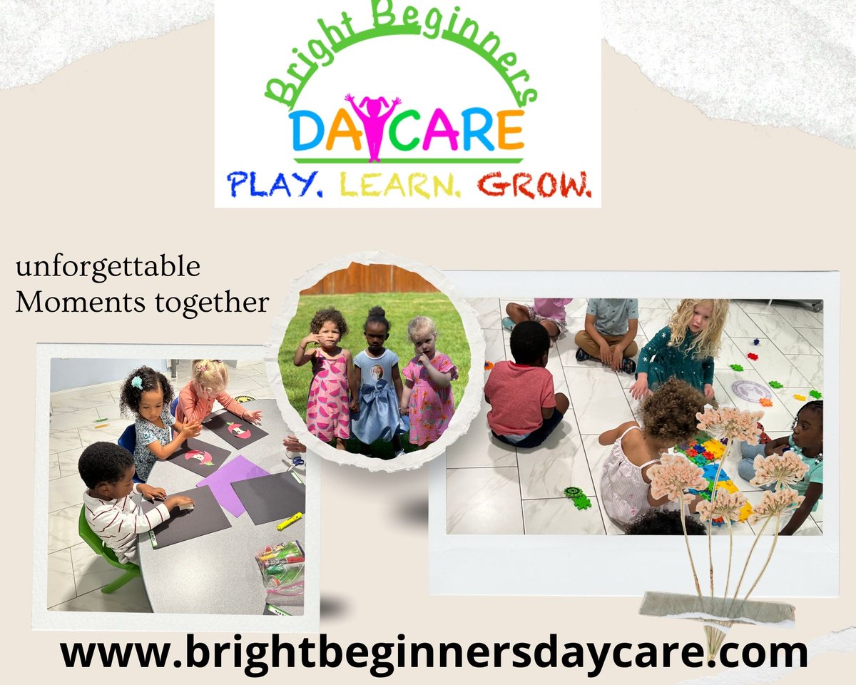 Bright Beginners tweet media