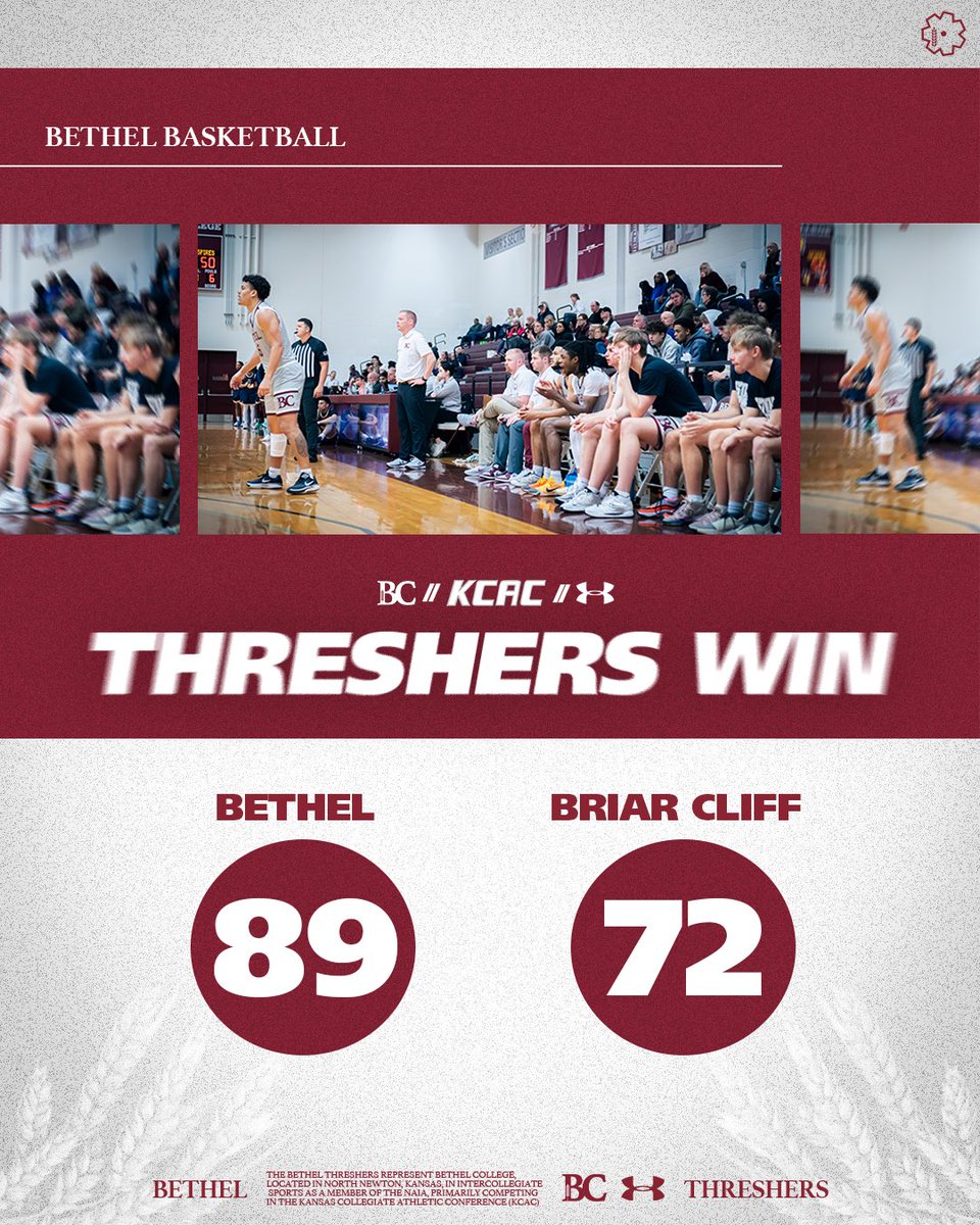 Bethel Basketball tweet media