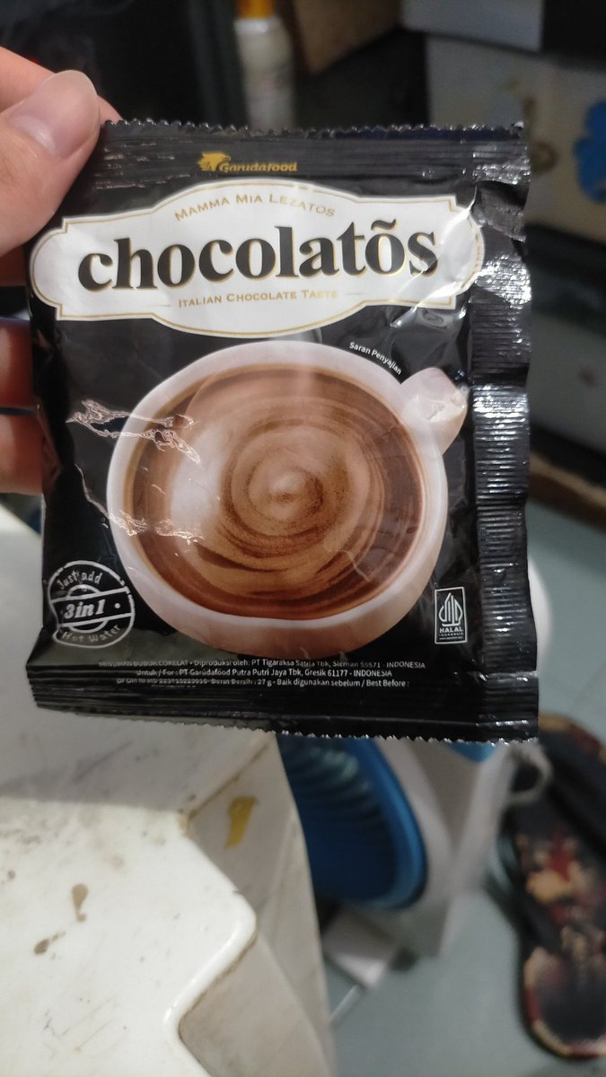 fst774's tweet photo. @csgarudafood min, mau tanya. Ini tgl expirednya ada di sebelah mana? https://t.co/ZFlbADVezr