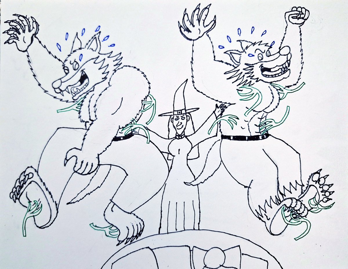 Griselda warned Brodie &amp; Bullard to stay away from the candy, but they wouldn't listen!