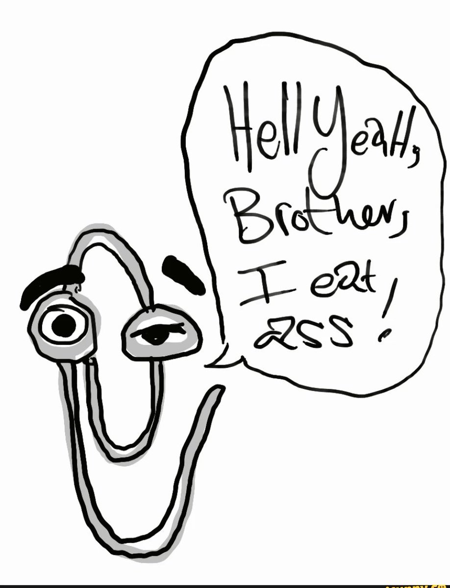 Clippy (Meme) tweet media