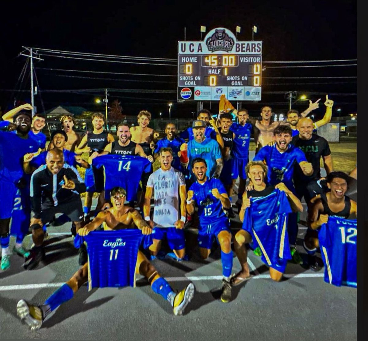 Qualified…. On to Louisville.. 🙏❤️🫡🦅