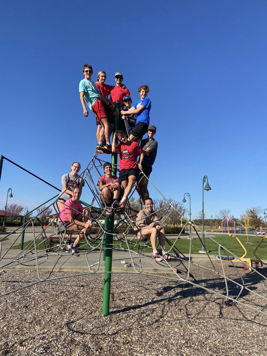 coachTush's tweet photo. 10 RCHS XC athletes compete tomorrow at the IHSAA Regional meet.  Departure from the gym at 8:30.  Girls race 10:30. Boys race 11:15. Blue River Complex in Shelbyville. https://t.co/Lvc7FVp1eQ