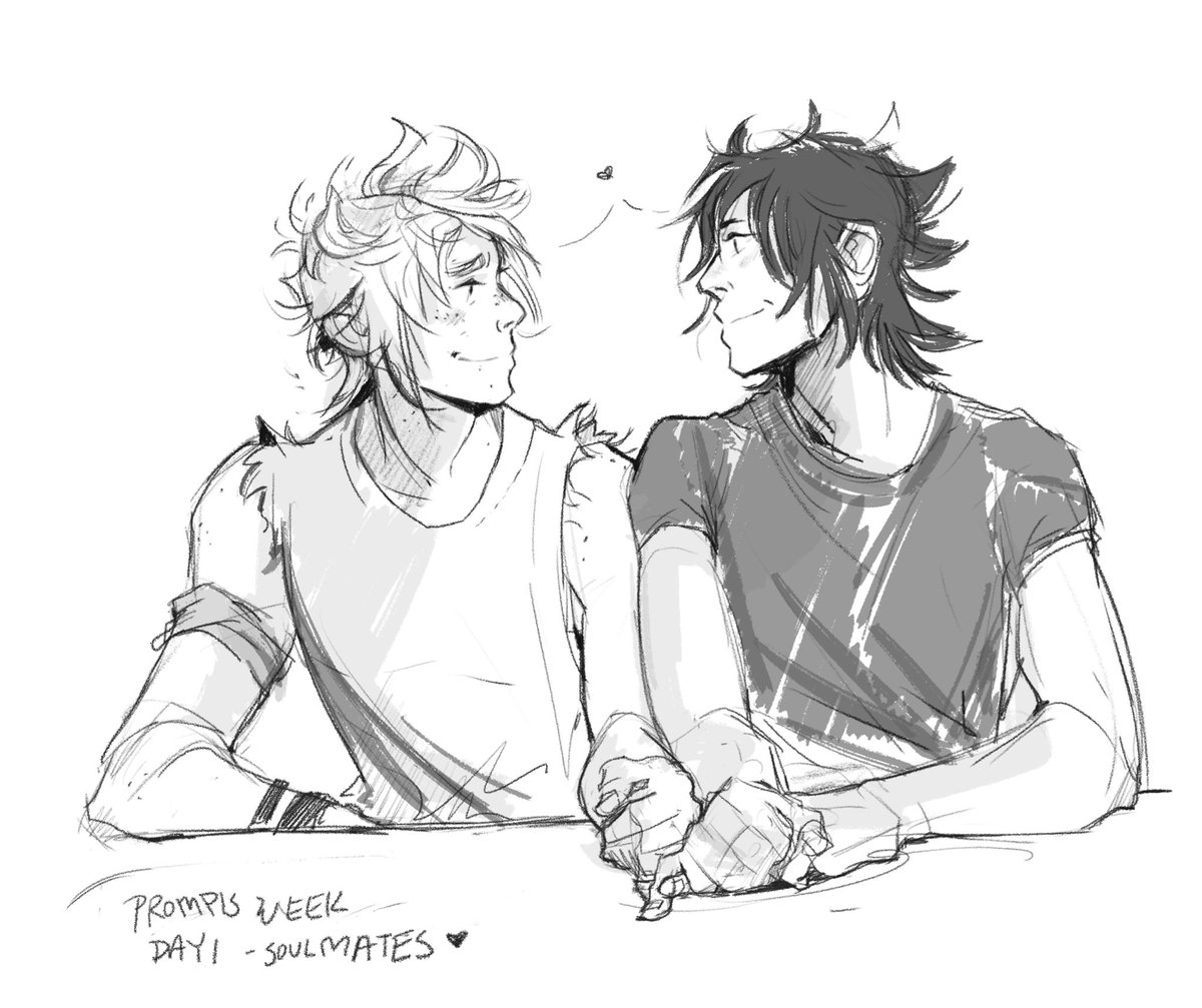 Oof it’s not much but I had to make 3 costumes today so I’ll call this a win👍
#Promptisweek2024 #promptis